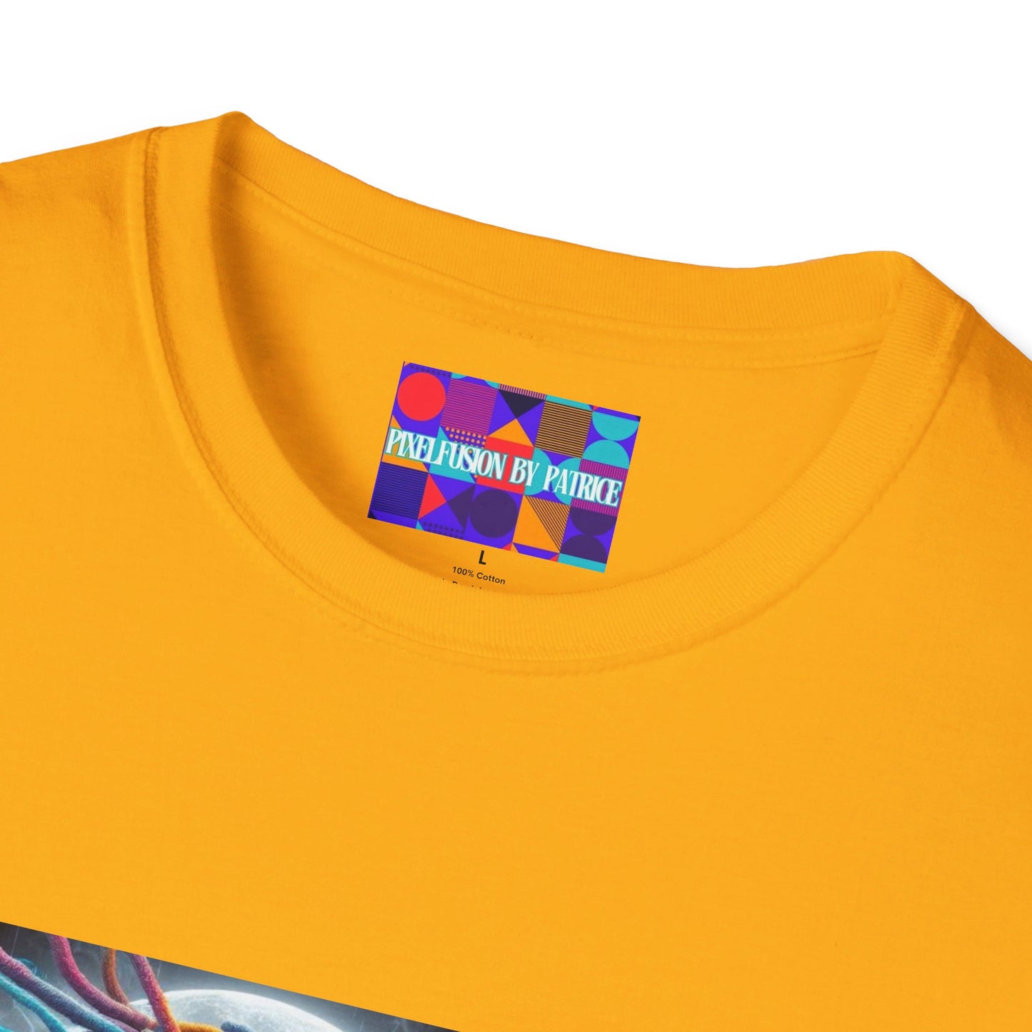 Resilient Warrior Unisex Softstyle T-Shirt #36U