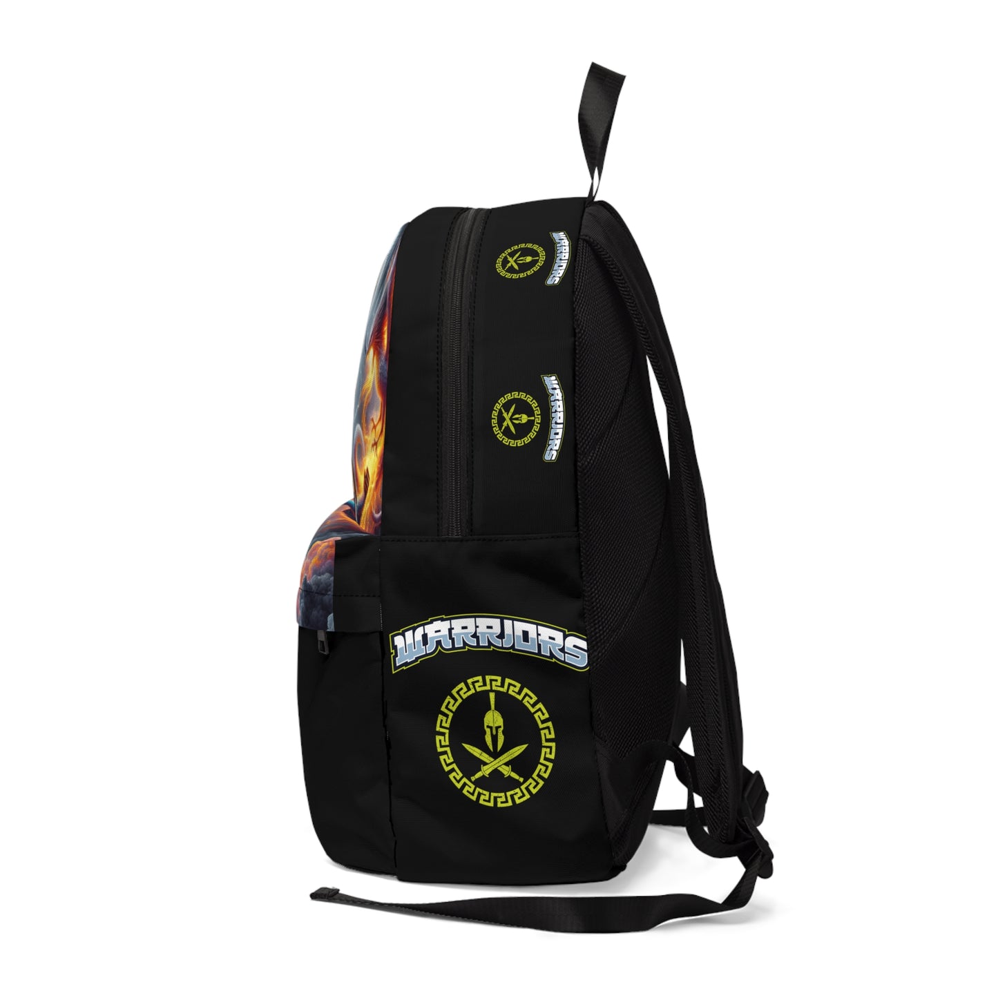 Resilient Warrior Unisex Classic Backpack #36U