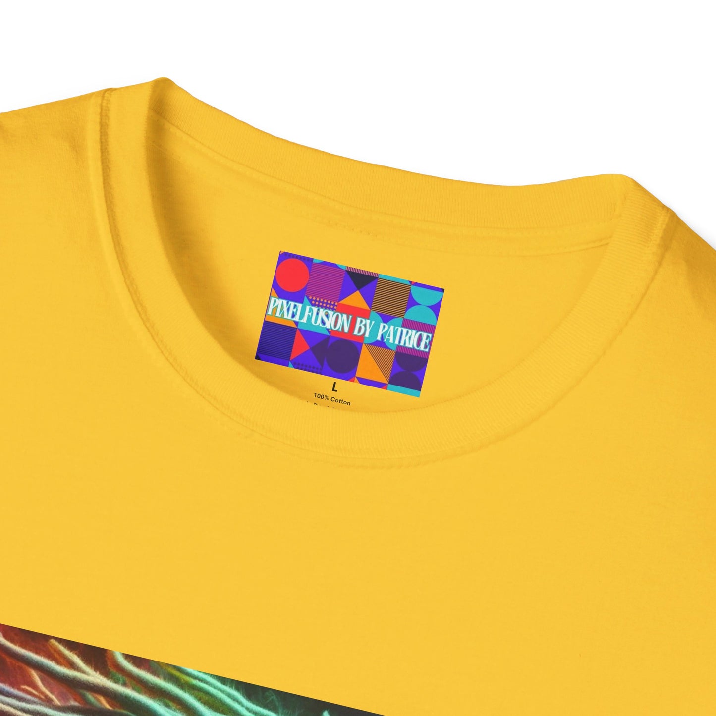 Warrior By Nature Unisex Softstyle T-Shirt #37U