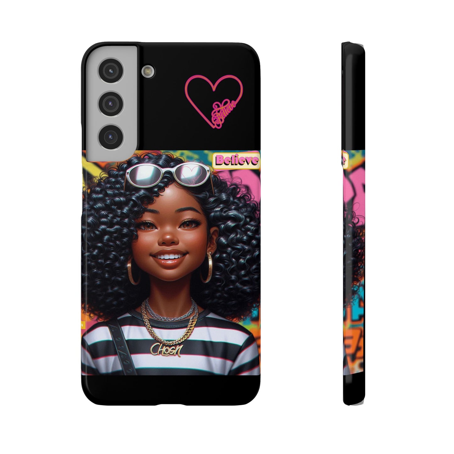 Believe Slim Cases #51
