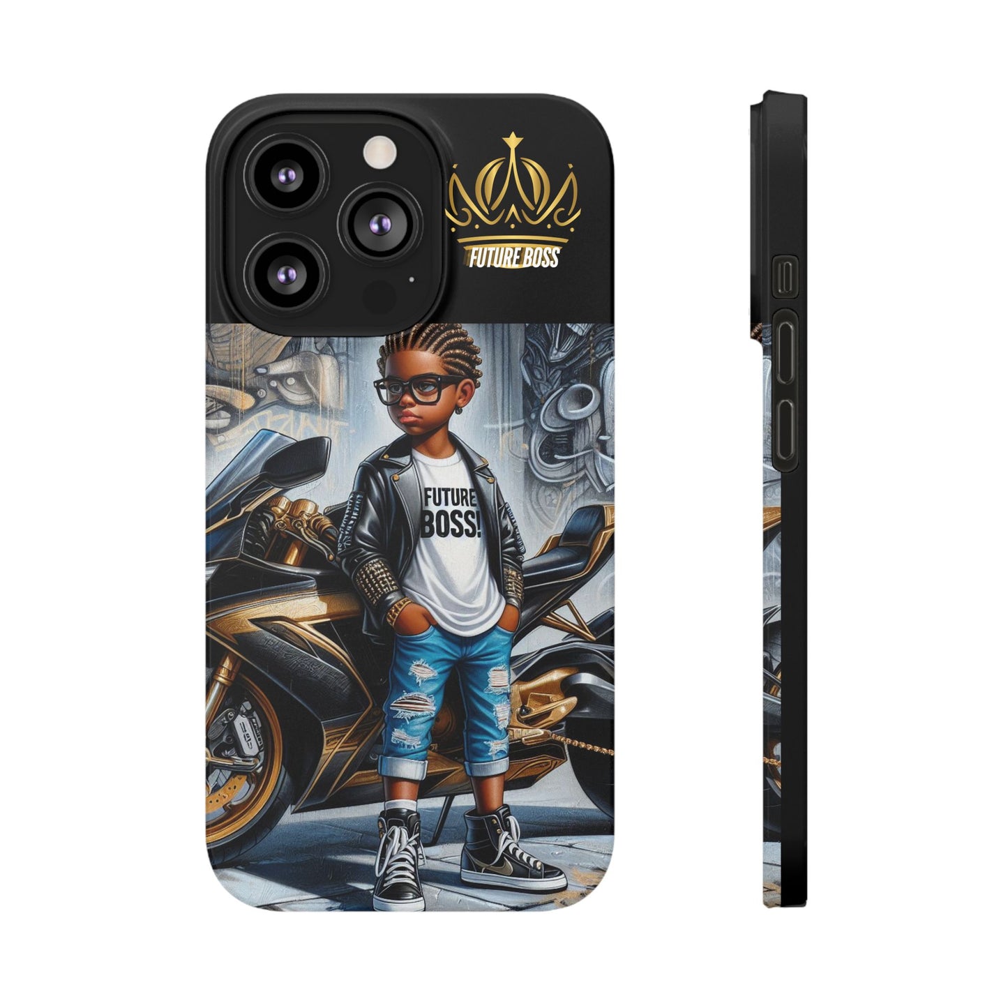 Future Boss Slim Cases #27U