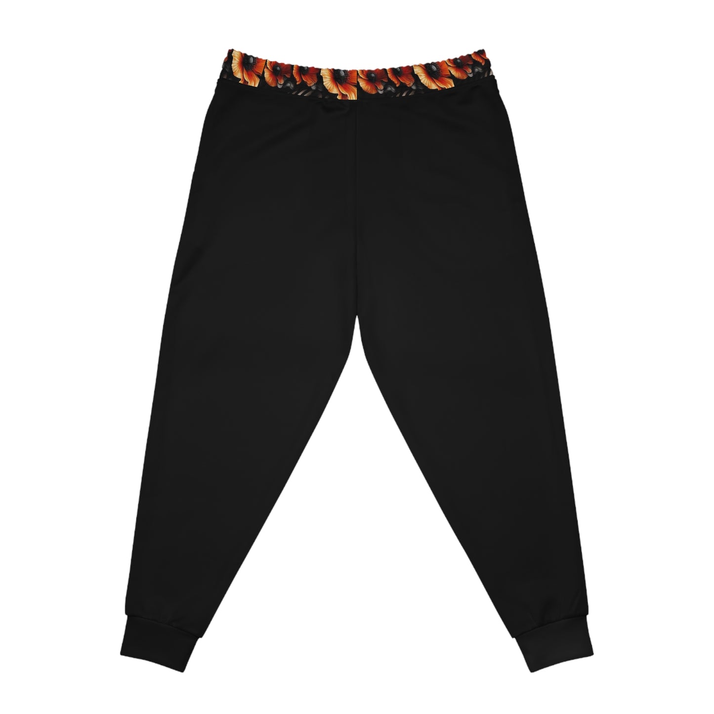 Zebra Fantasy Athletic Unisex Joggers (AOP) #ZF11