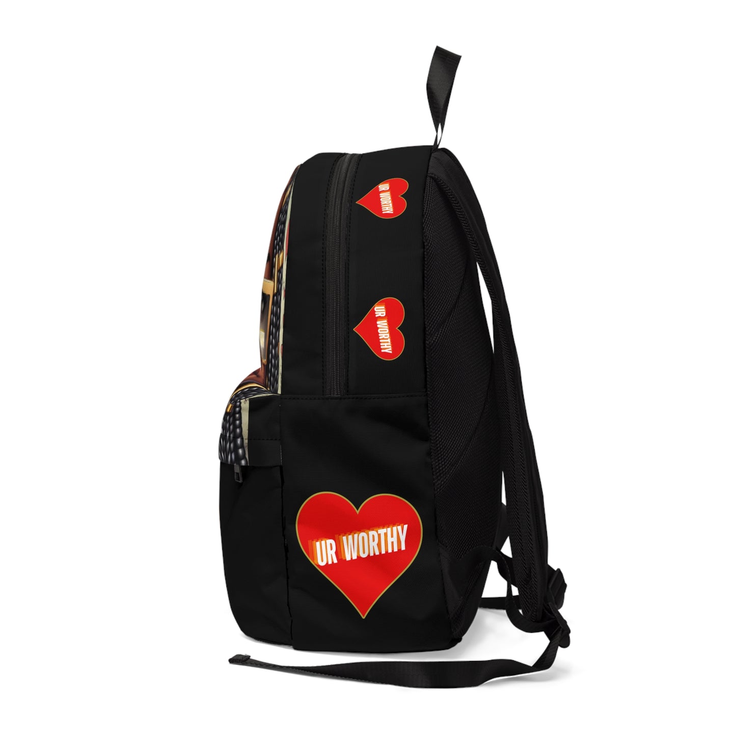UR Worthy Unisex Classic Backpack #5