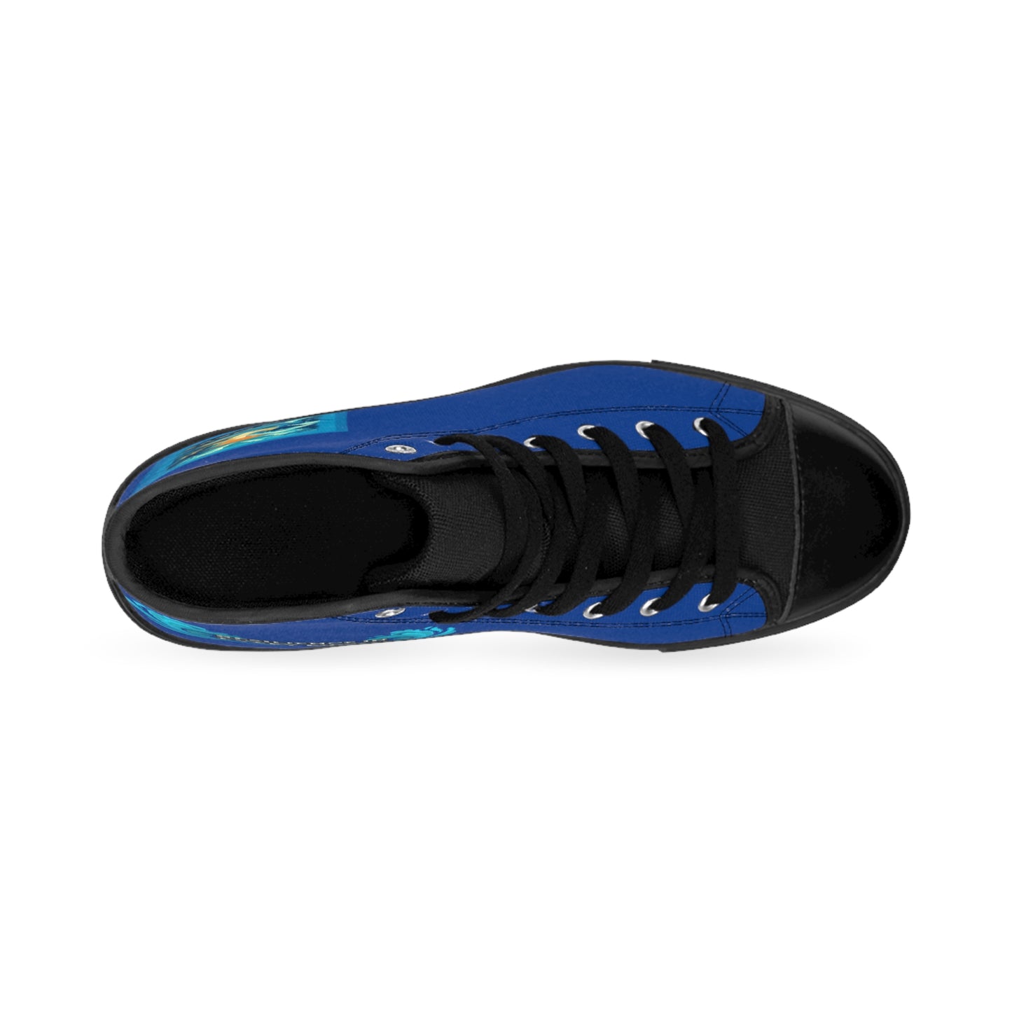 Life is Wavy Women's Classic Sneakers #LW3