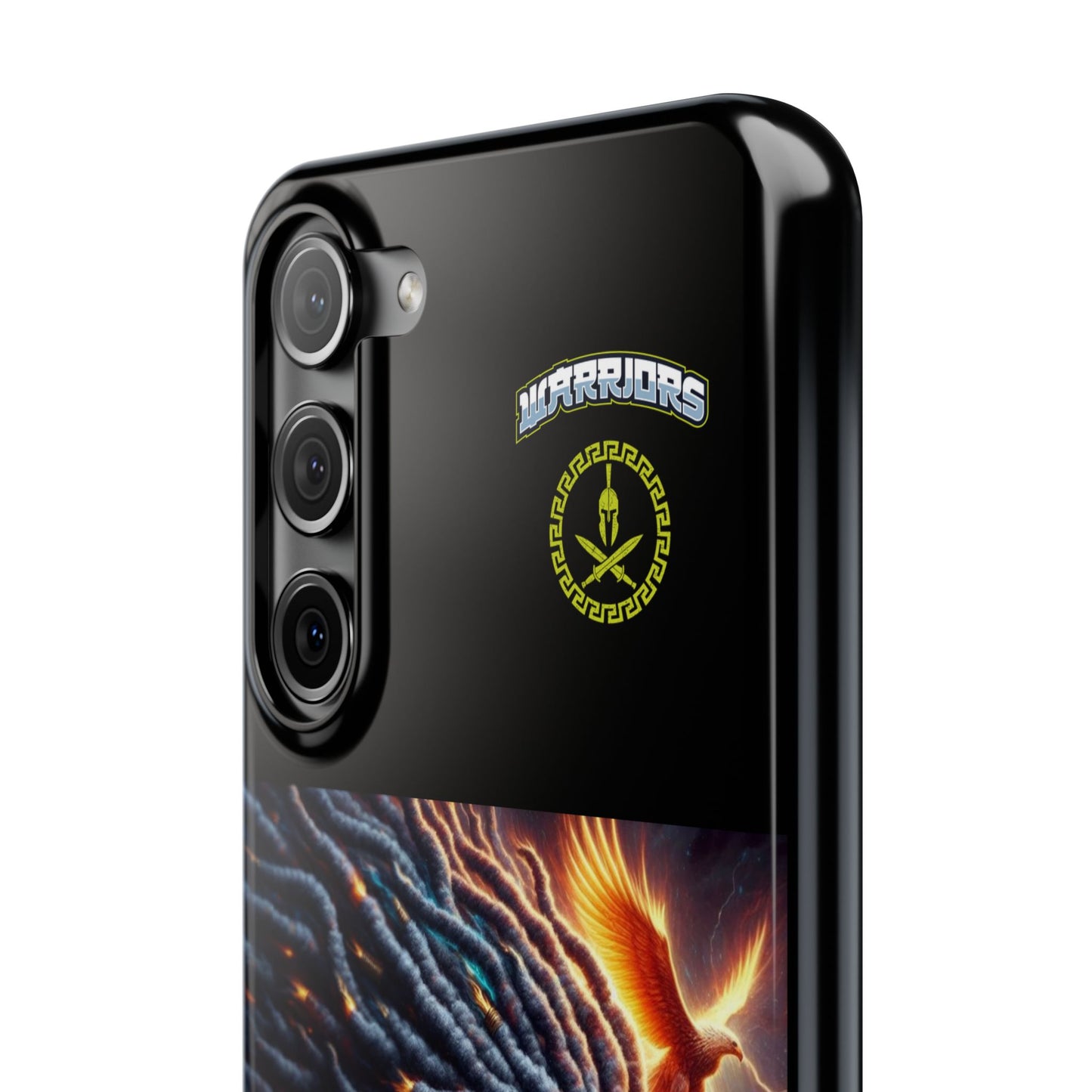 Warrior Mindset Slim Cases #11U