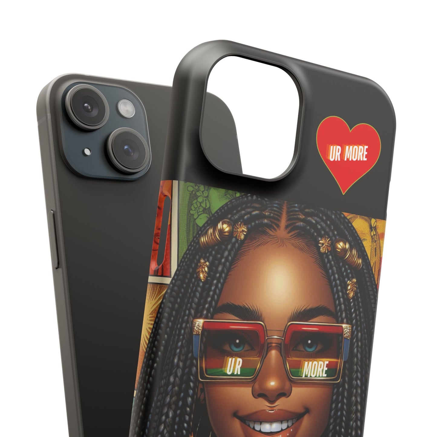 UR More Slim Cases #17