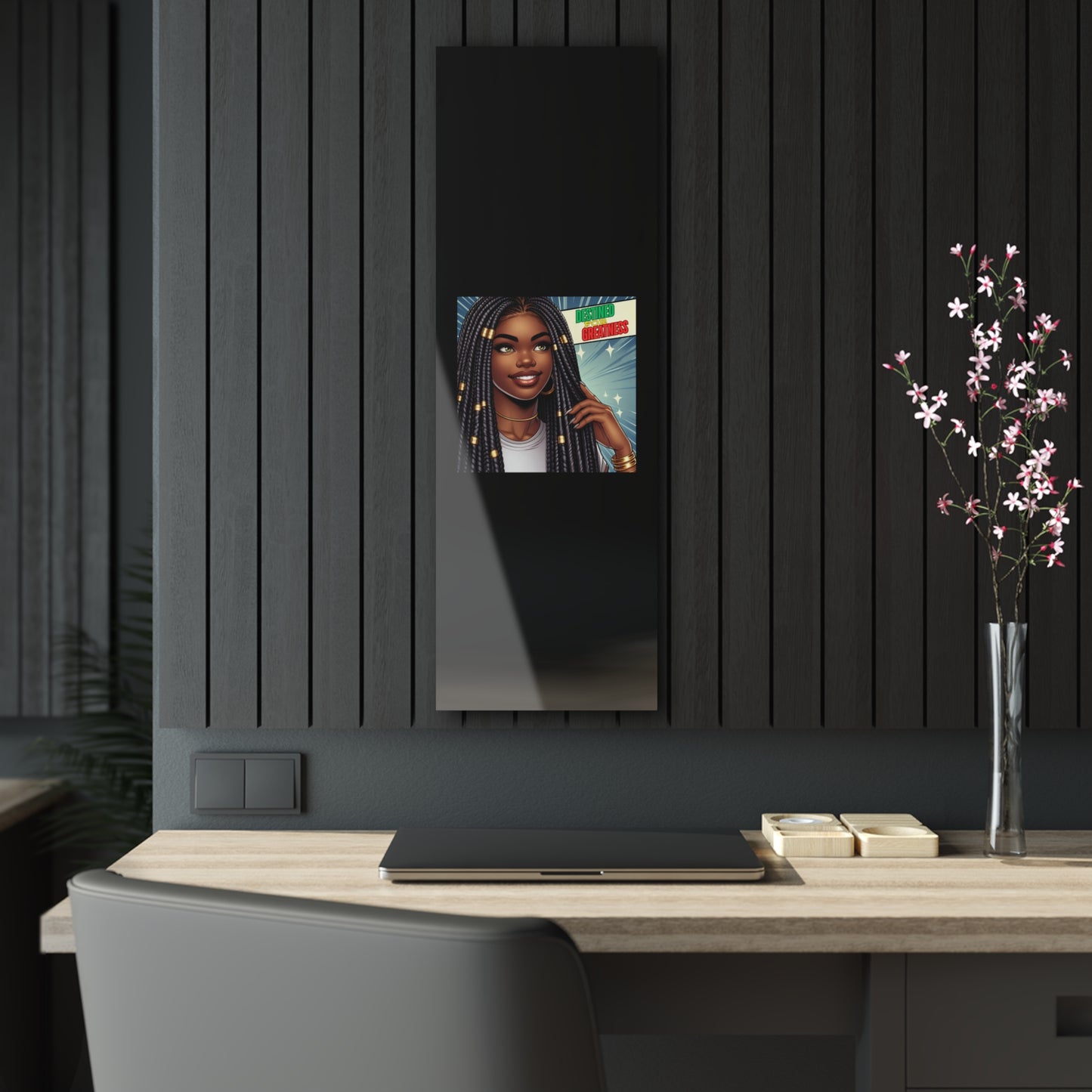 Destined For Greatness Acrylic Prints #9