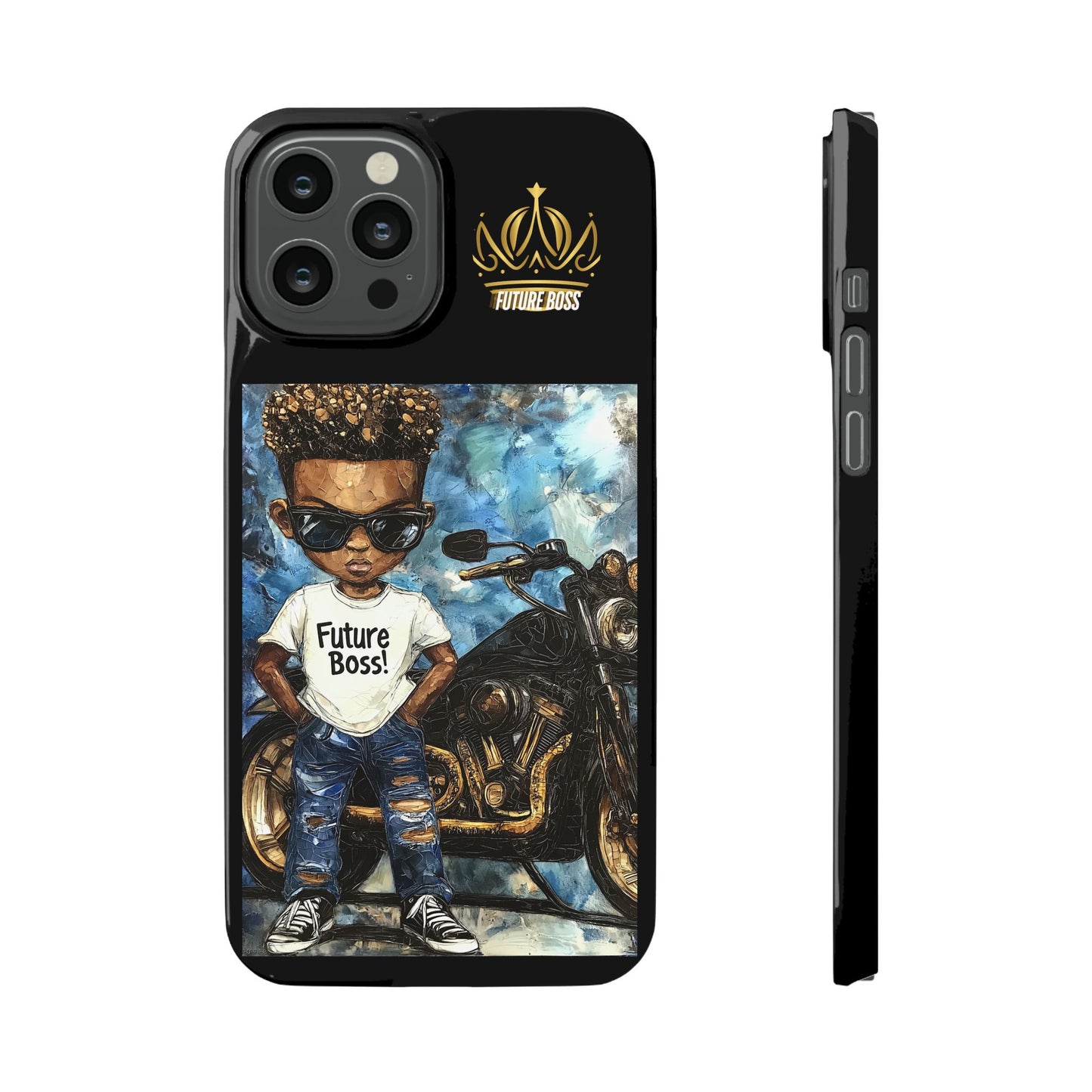 Future Boss Slim Cases #25U