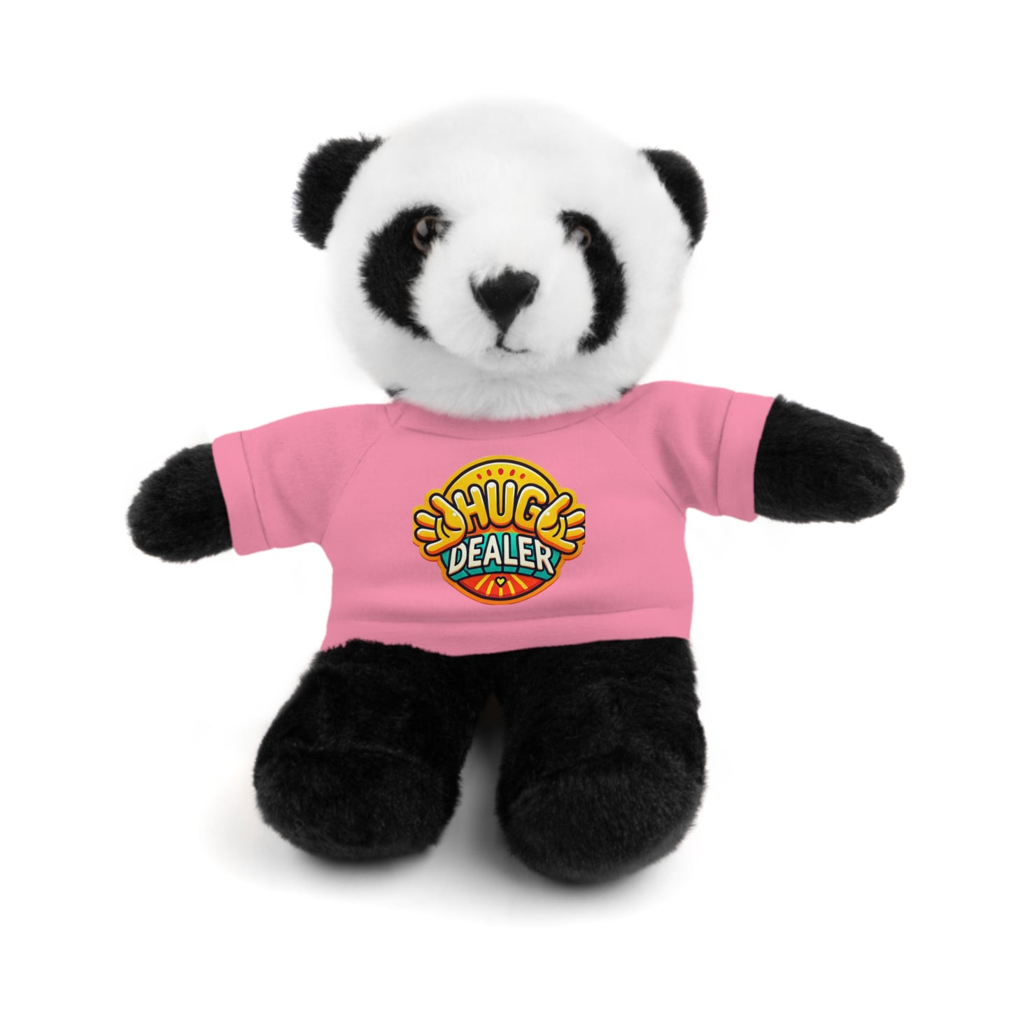 Hug Dealer Stuffed Animals with Tee