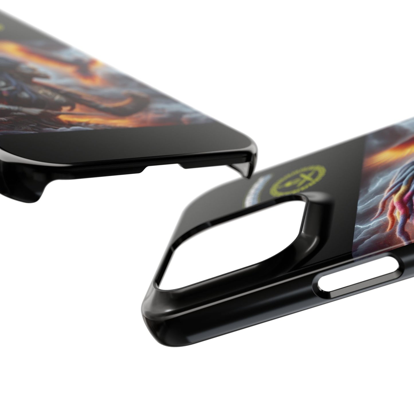 Warrior of Peace Slim Cases #43U