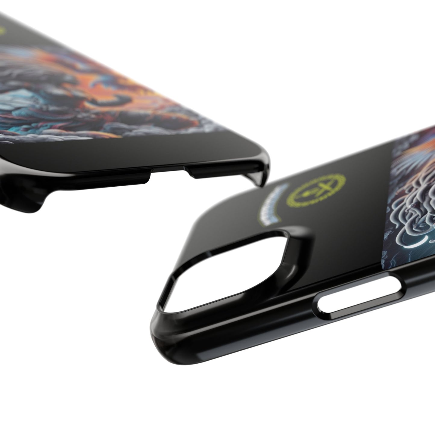 Warrior of Change Slim Cases 35U