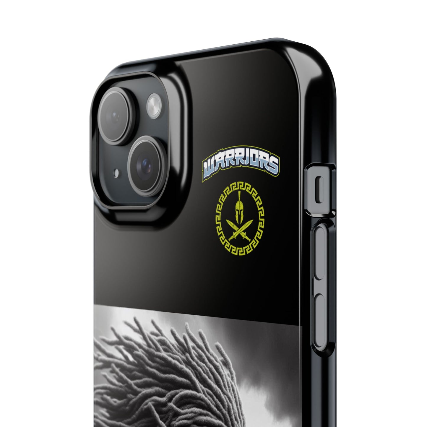 Born to Be a Warrior Slim Cases #2U