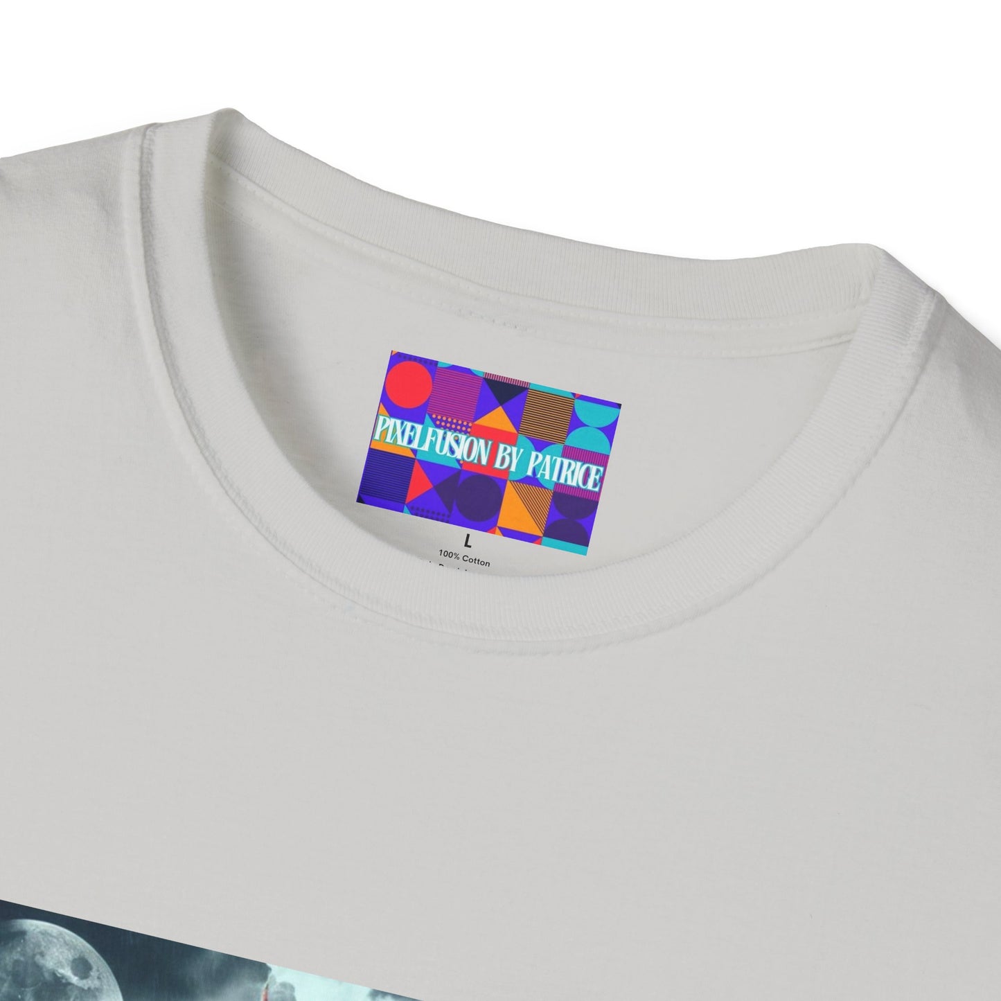 Warrior's Journey Unisex Softstyle T-Shirt #34U