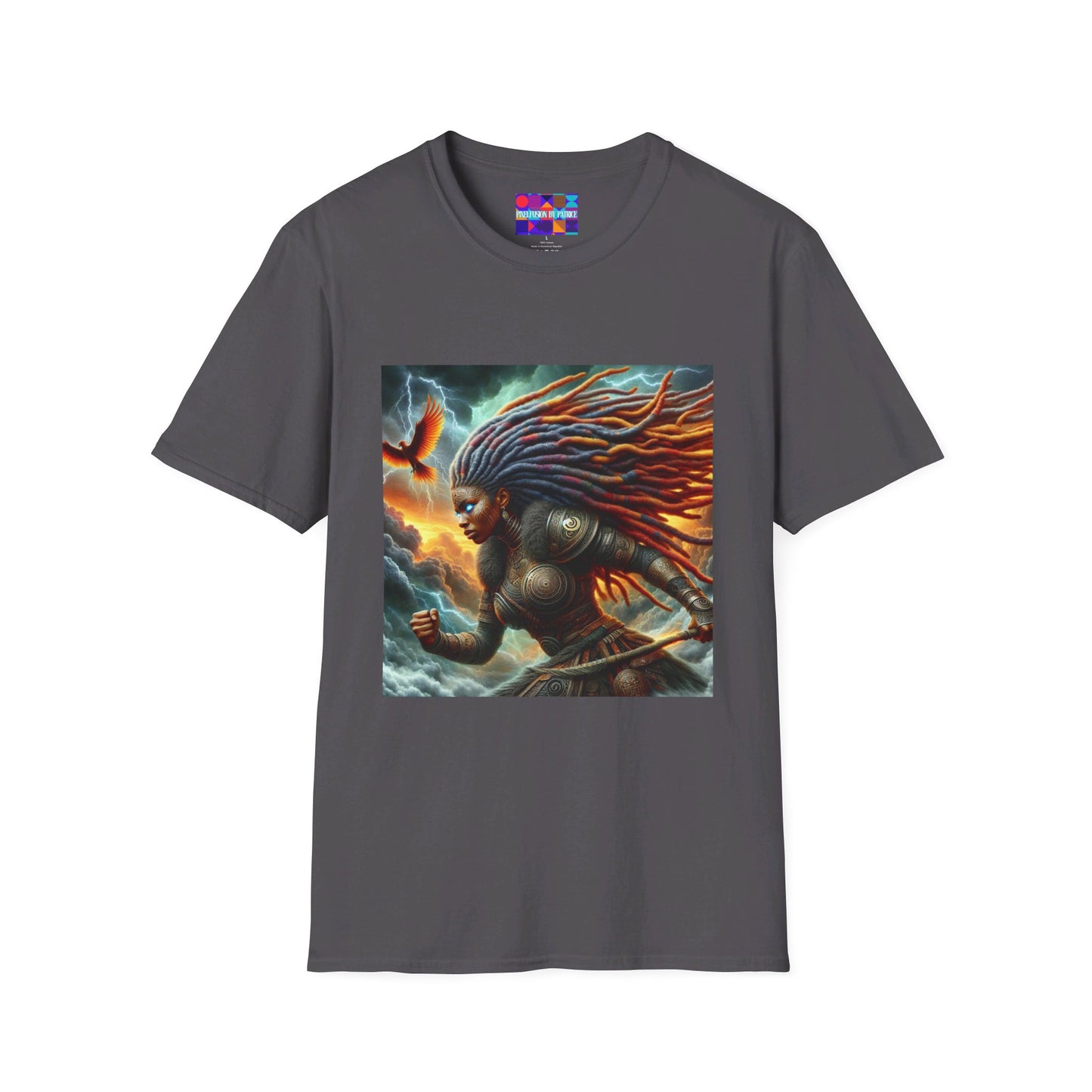 Bold Warrior Unisex Softstyle T-Shirt #33U