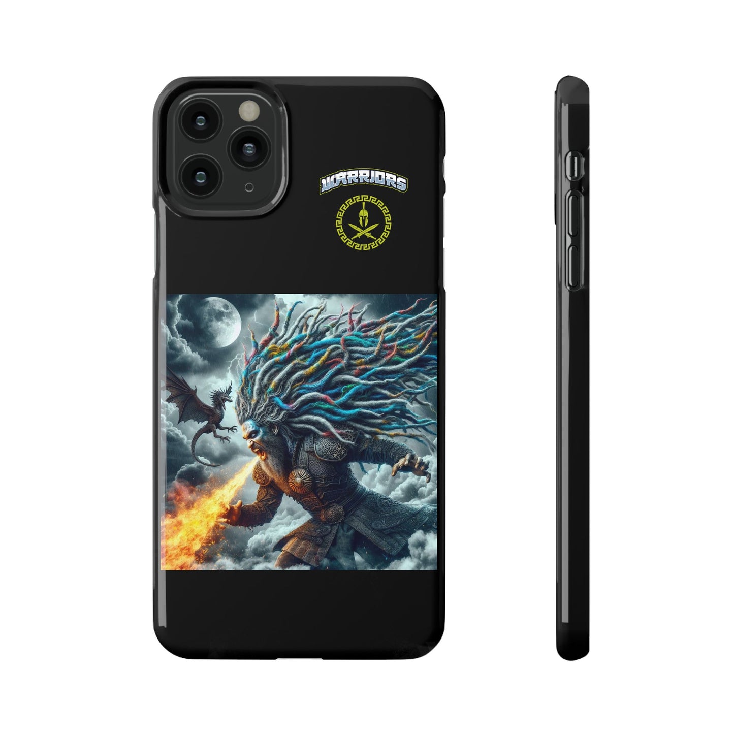 Warrior's Journey Slim Cases #34U