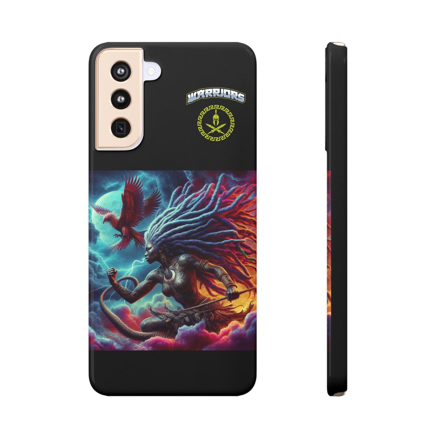 Rise, Warrior Slim Cases #44U