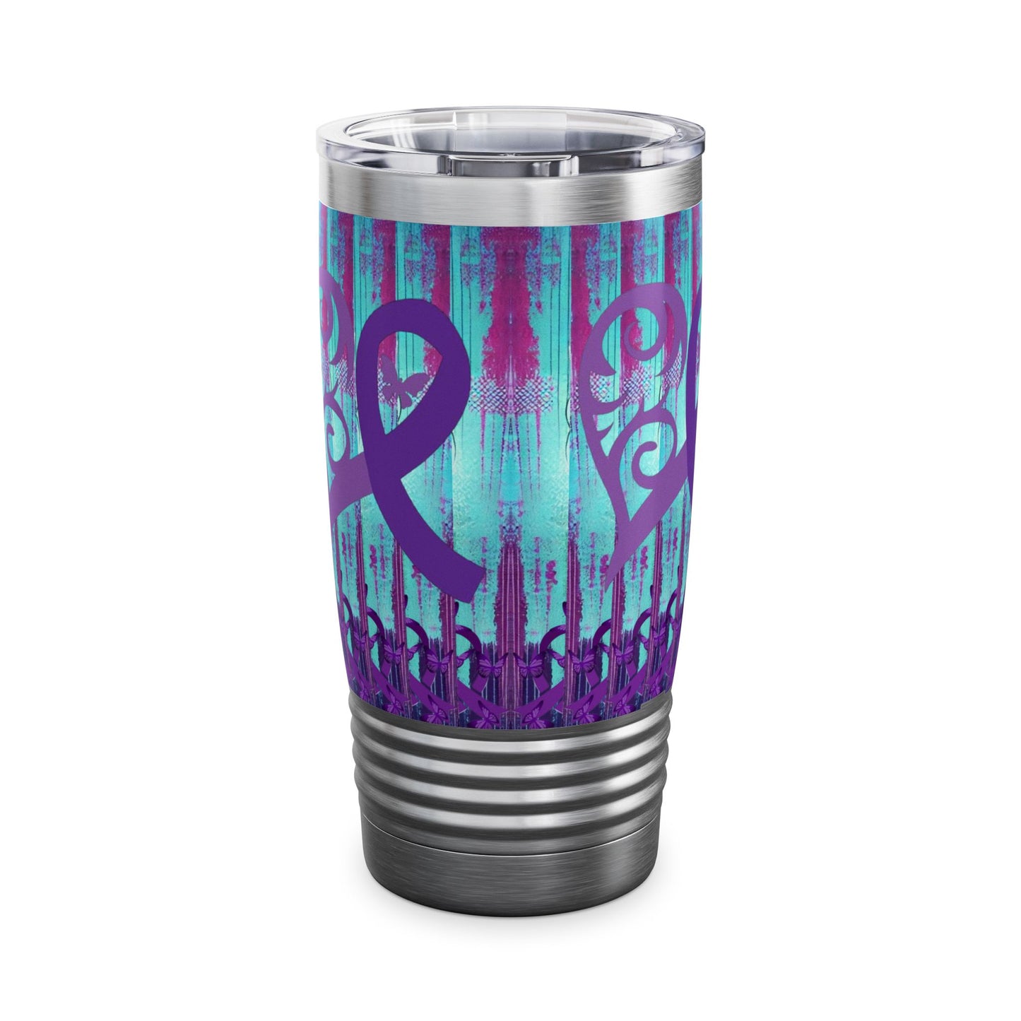 Lupus Thriver Resilience Ringneck Tumbler, 20oz #LTR5