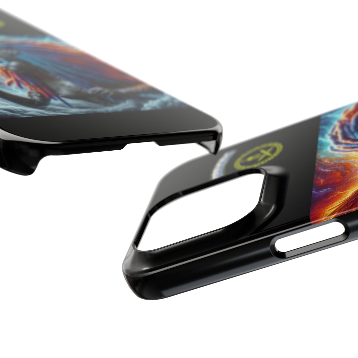Warrior For Justice Slim Cases 20U