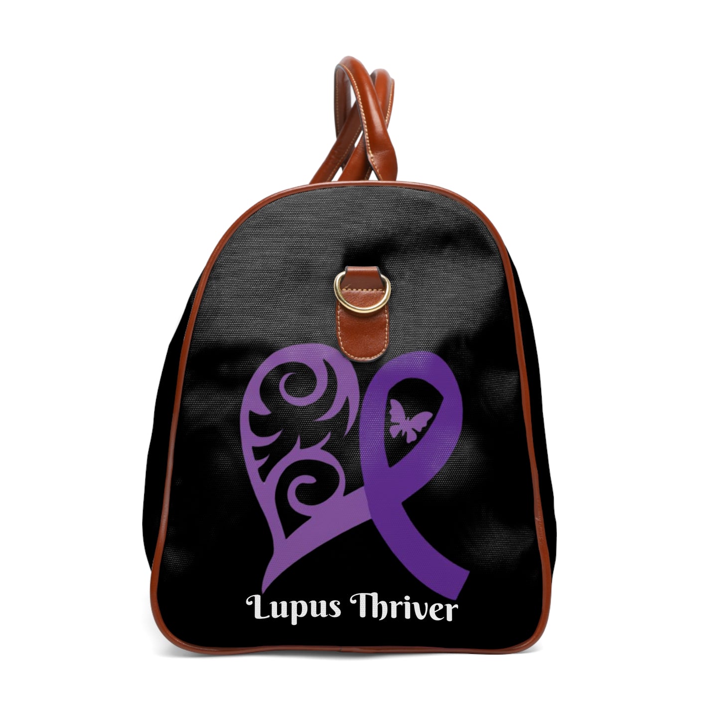 Lupus Thriver Resilience Waterproof Travel Bag #LTR5