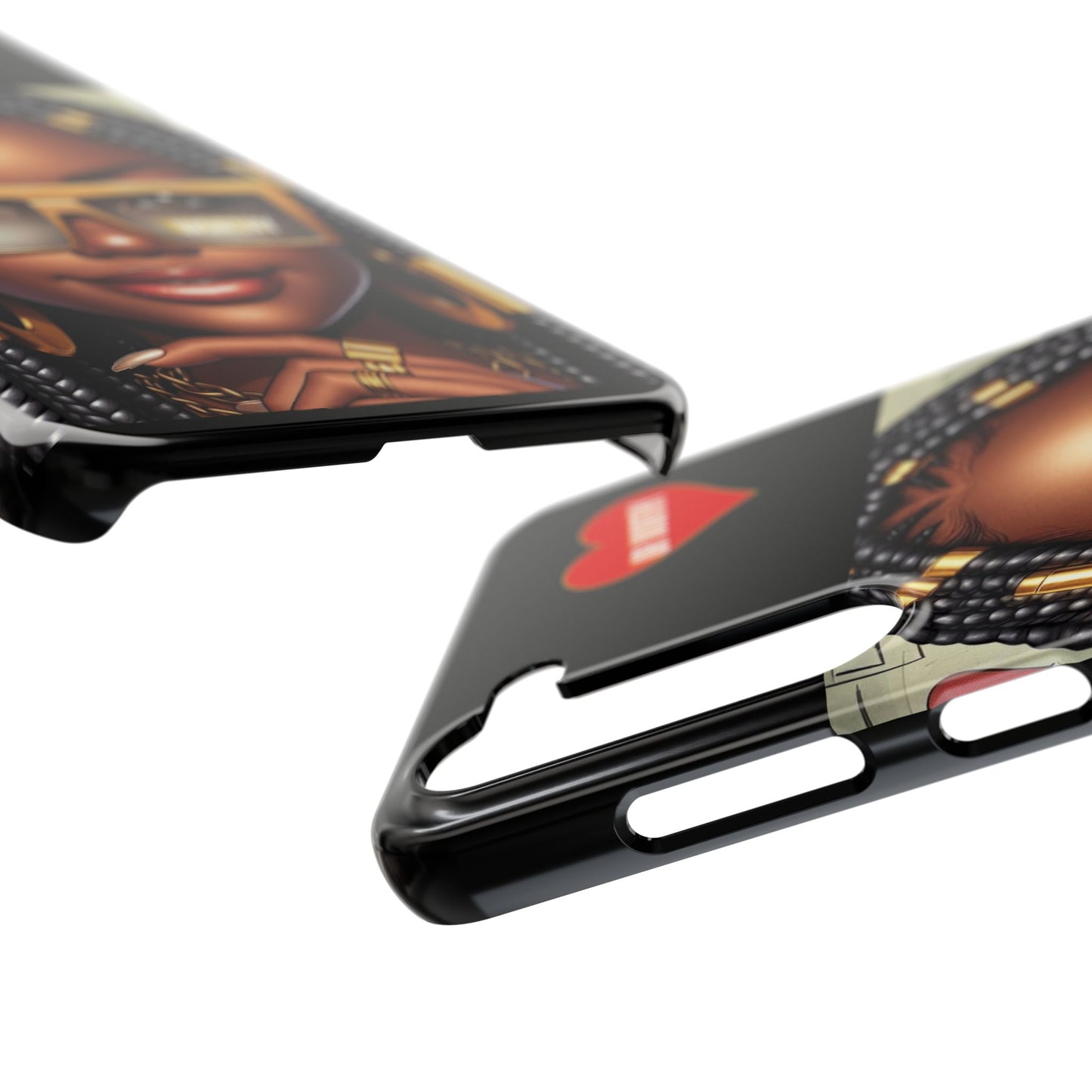 UR Worthy Slim Cases #5
