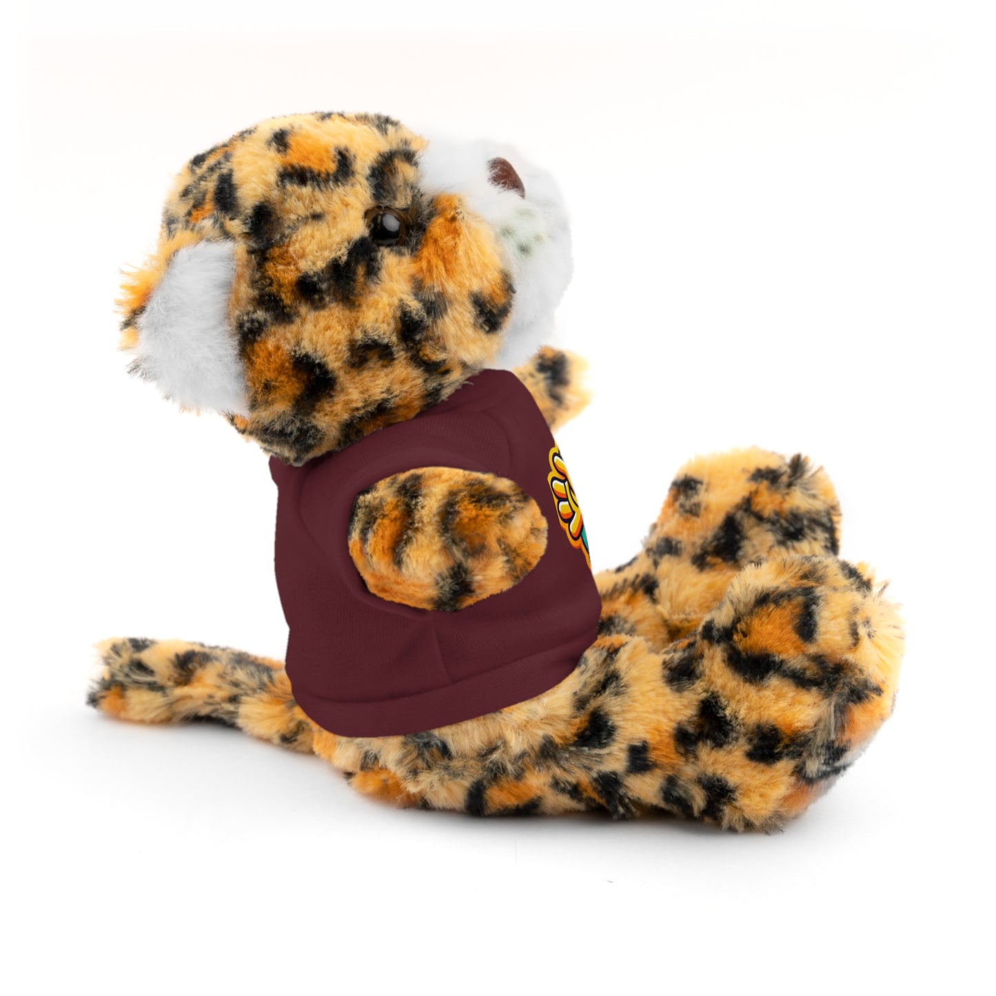 Hug Dealer Stuffed Animals with Tee