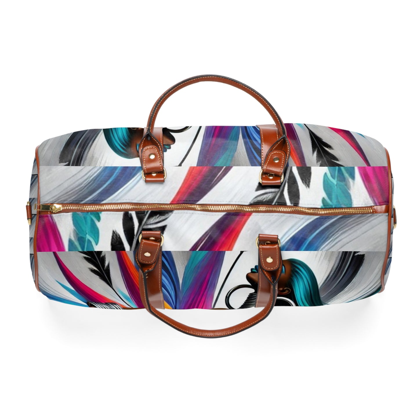 Sophistication At It's Best Waterproof Travel Bag #SAIB1