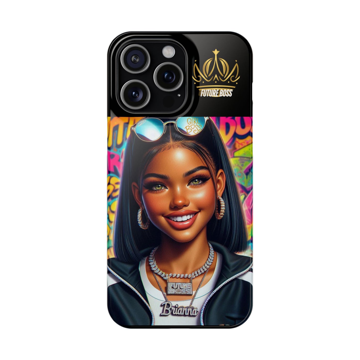 Future Boss Slim Cases #41