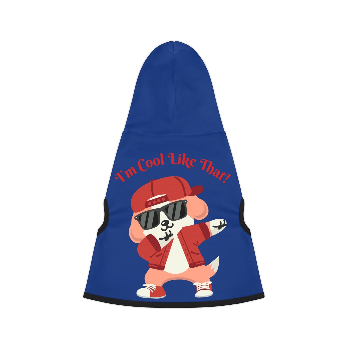 Swag Pet Hoodie #SP2