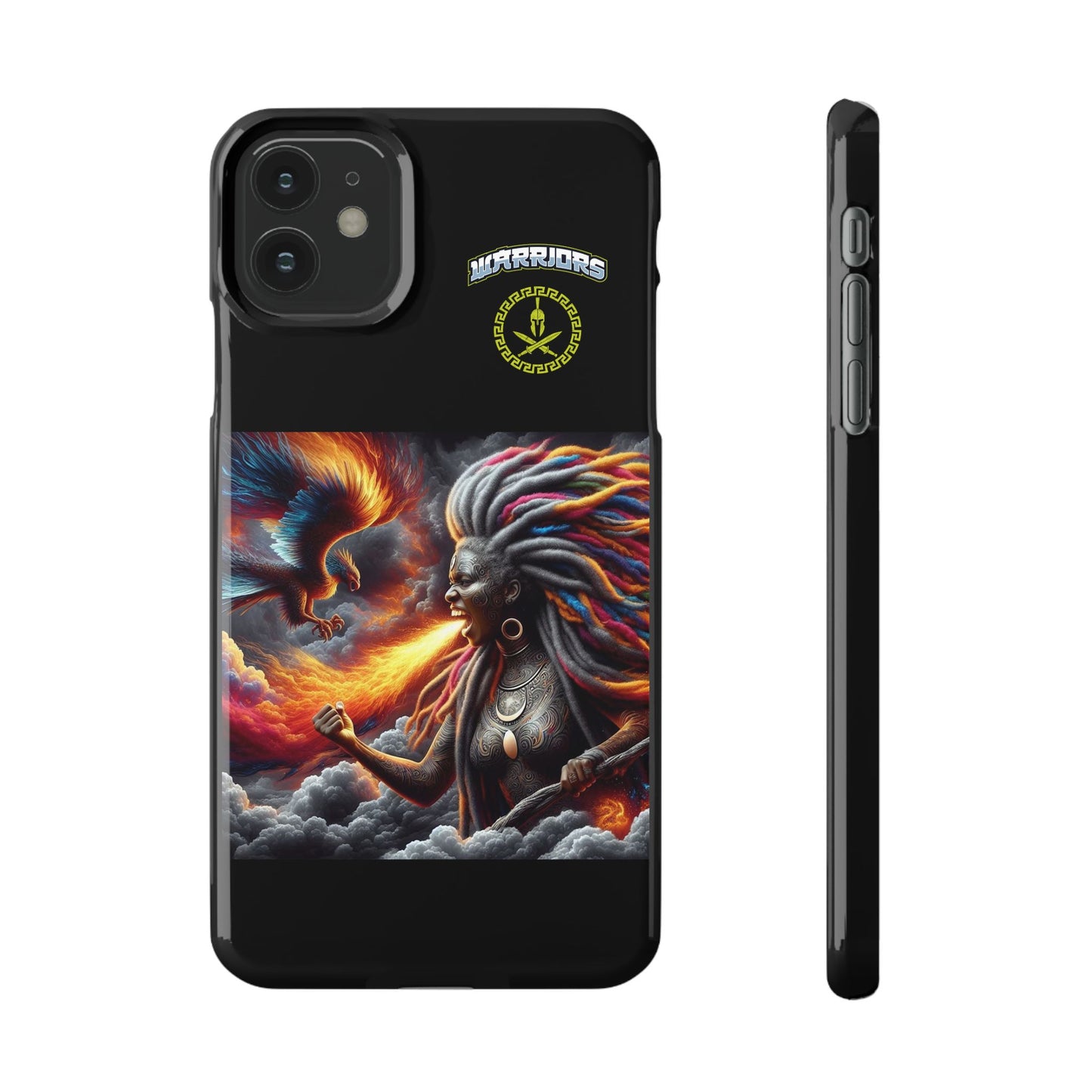 Victorious Warrior Slim Cases 18U