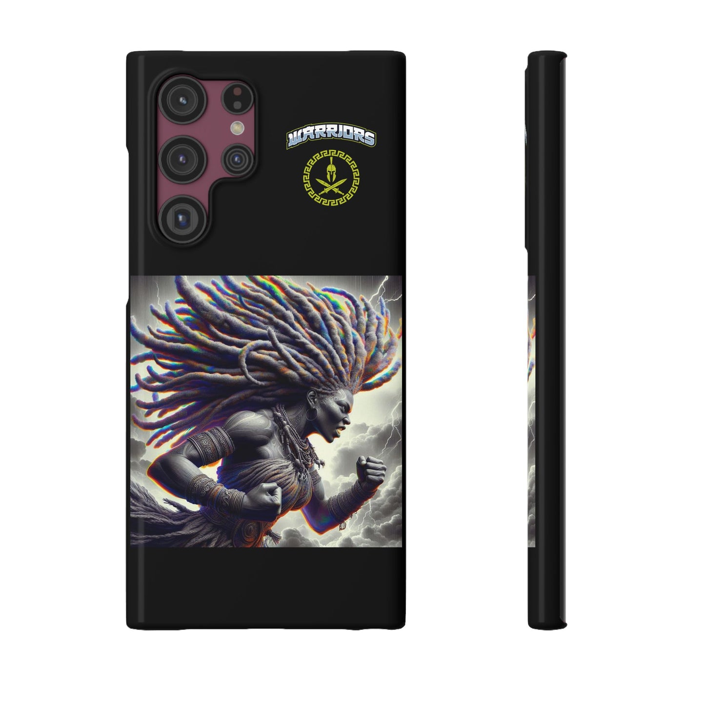 Fierce Warrior Slim Cases #38U