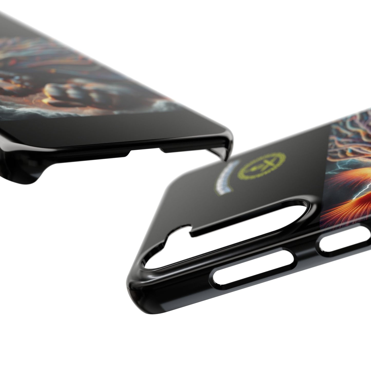Strong Warrior Slim Cases #7U