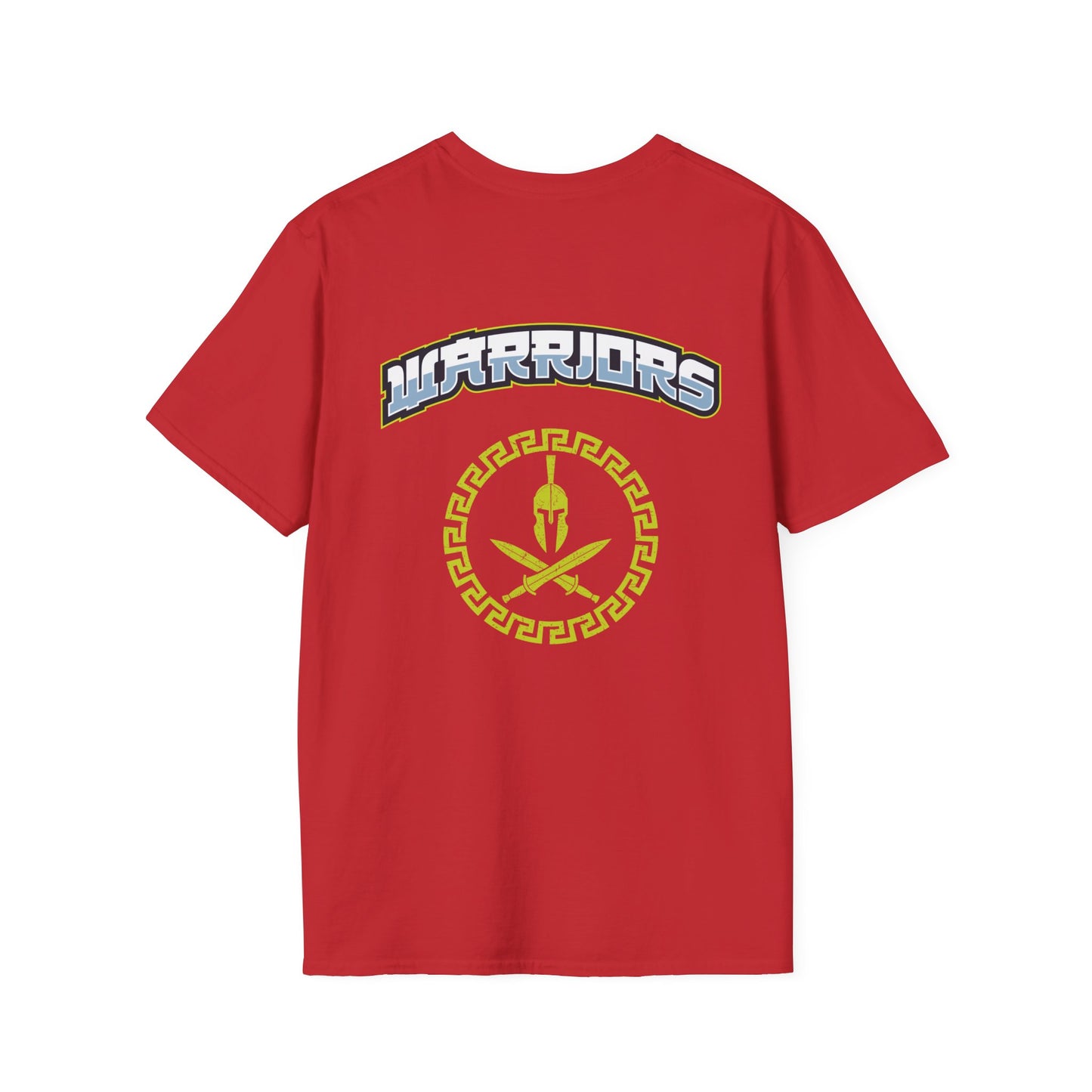 Warrior's Journey Unisex Softstyle T-Shirt #34U