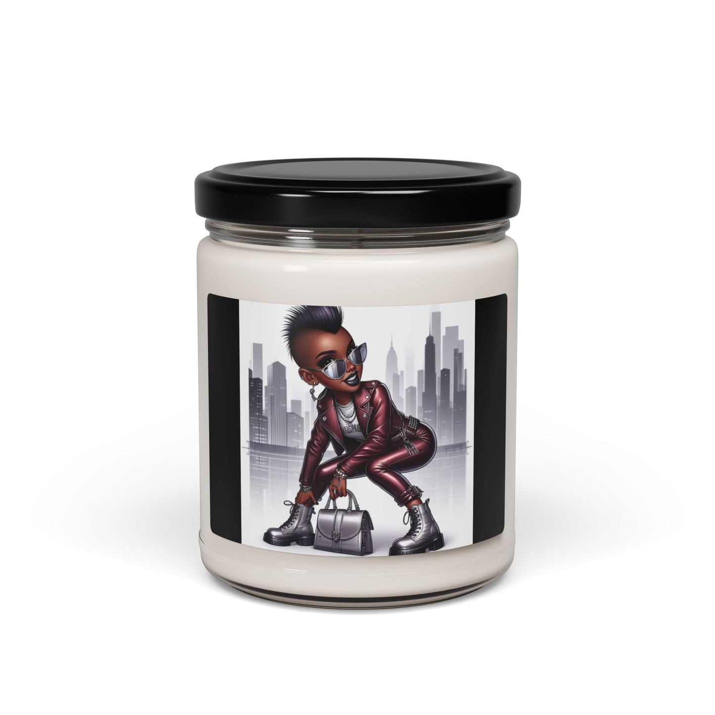 A Night Out Scented Soy Candle, 9oz #ANO5