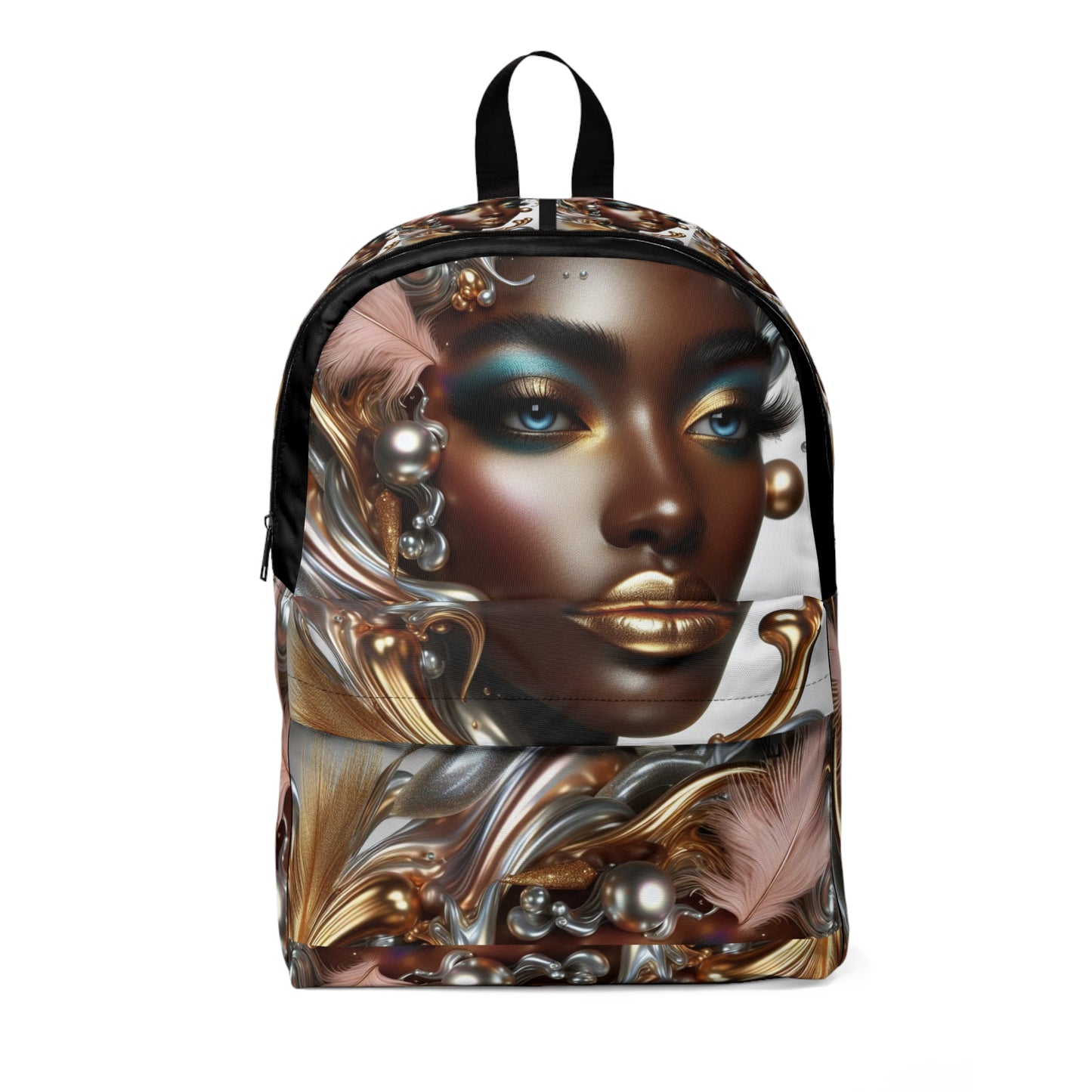 Ethereal Unisex Classic Backpack #EC8
