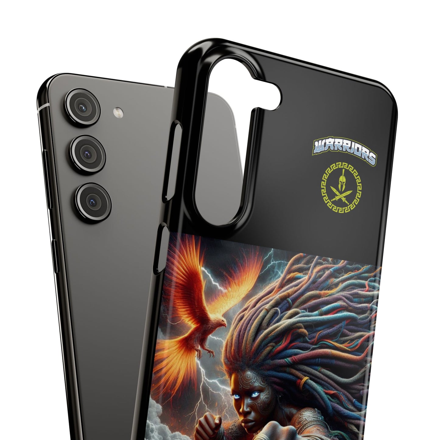 Strong Warrior Slim Cases #7U