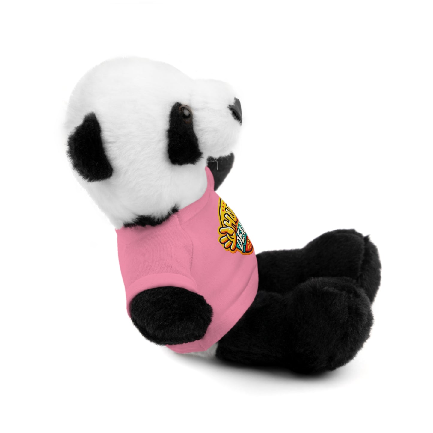 Hug Dealer Stuffed Animals with Tee