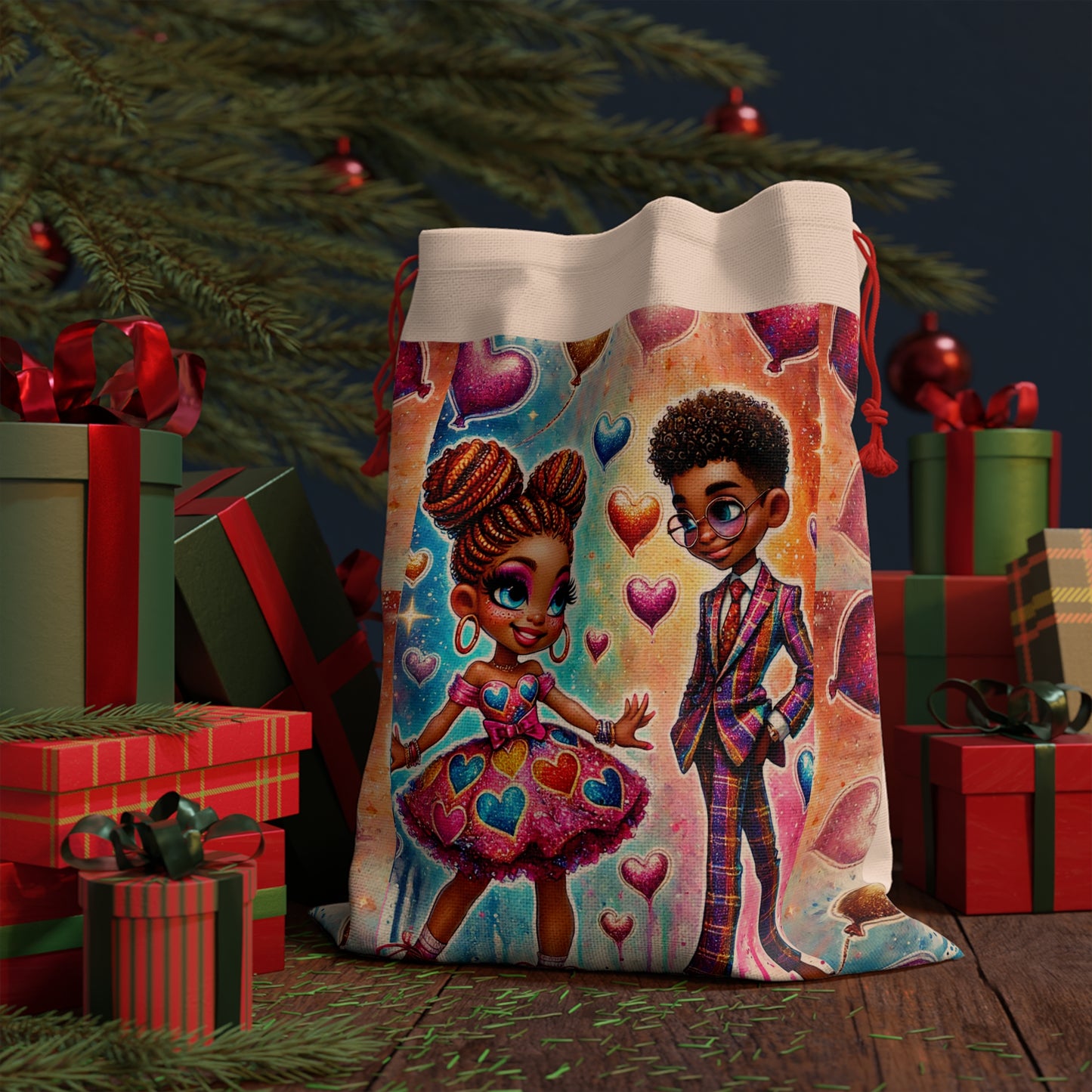 Be My Valentine Gift Bag #BMY1