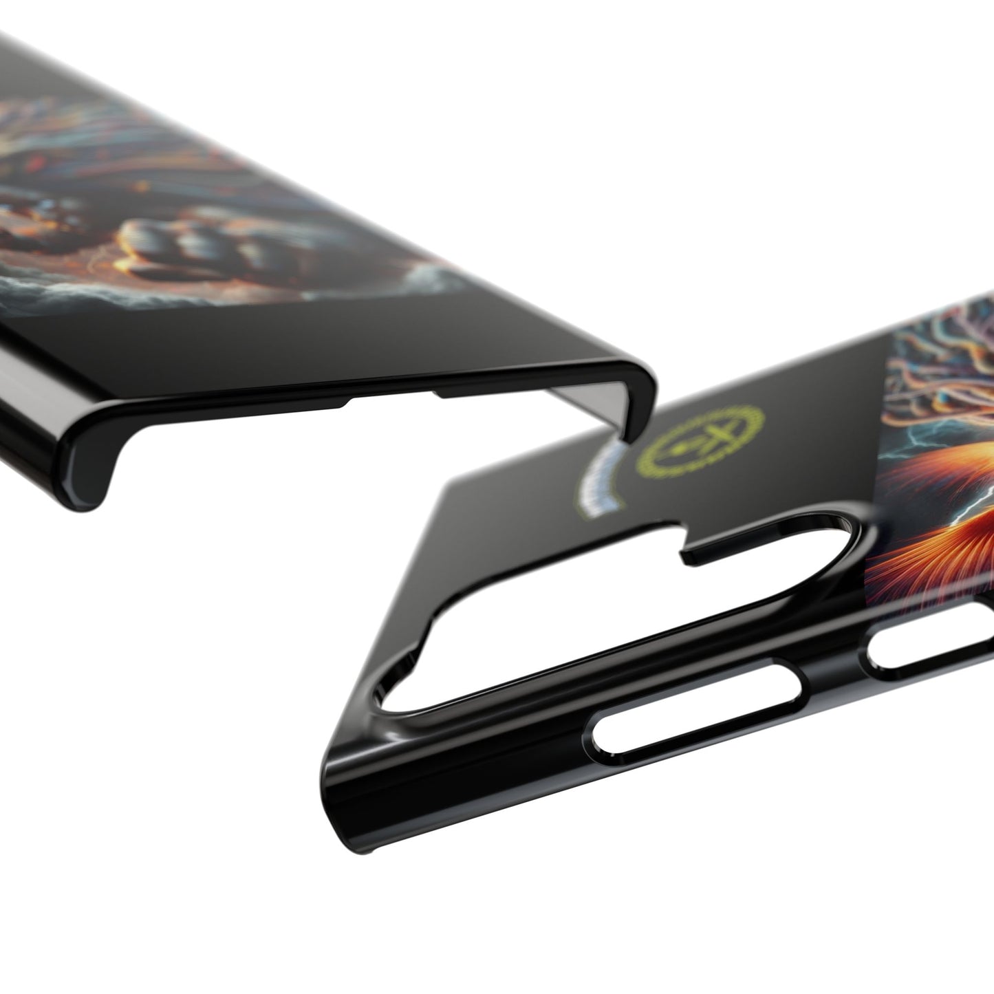 Strong Warrior Slim Cases #7U
