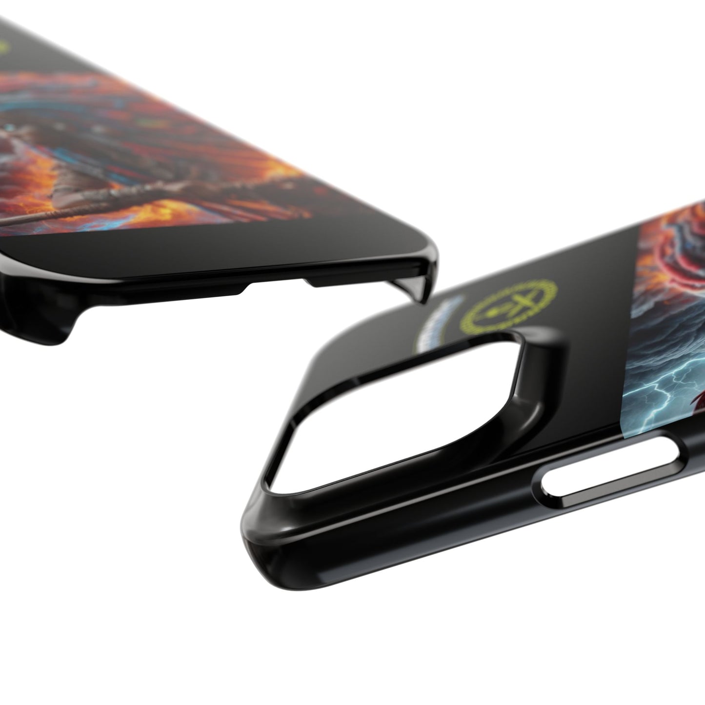 Warrior of Purpose Slim Cases 24U