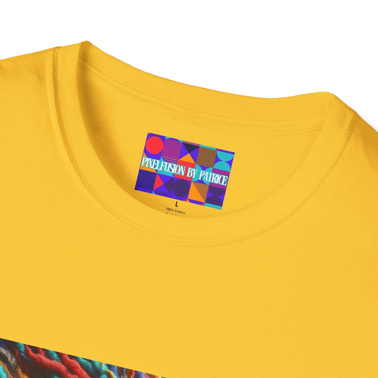 Empowered Warrior Unisex Softstyle T-Shirt #31U
