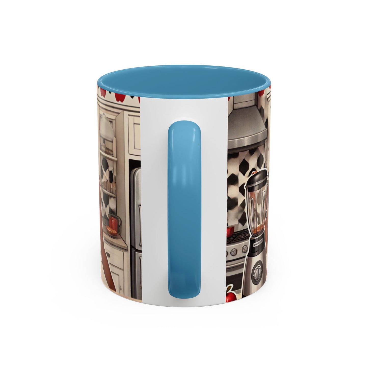 Apple Pie Heist Accent Coffee Mug (11, 15oz) #APH1