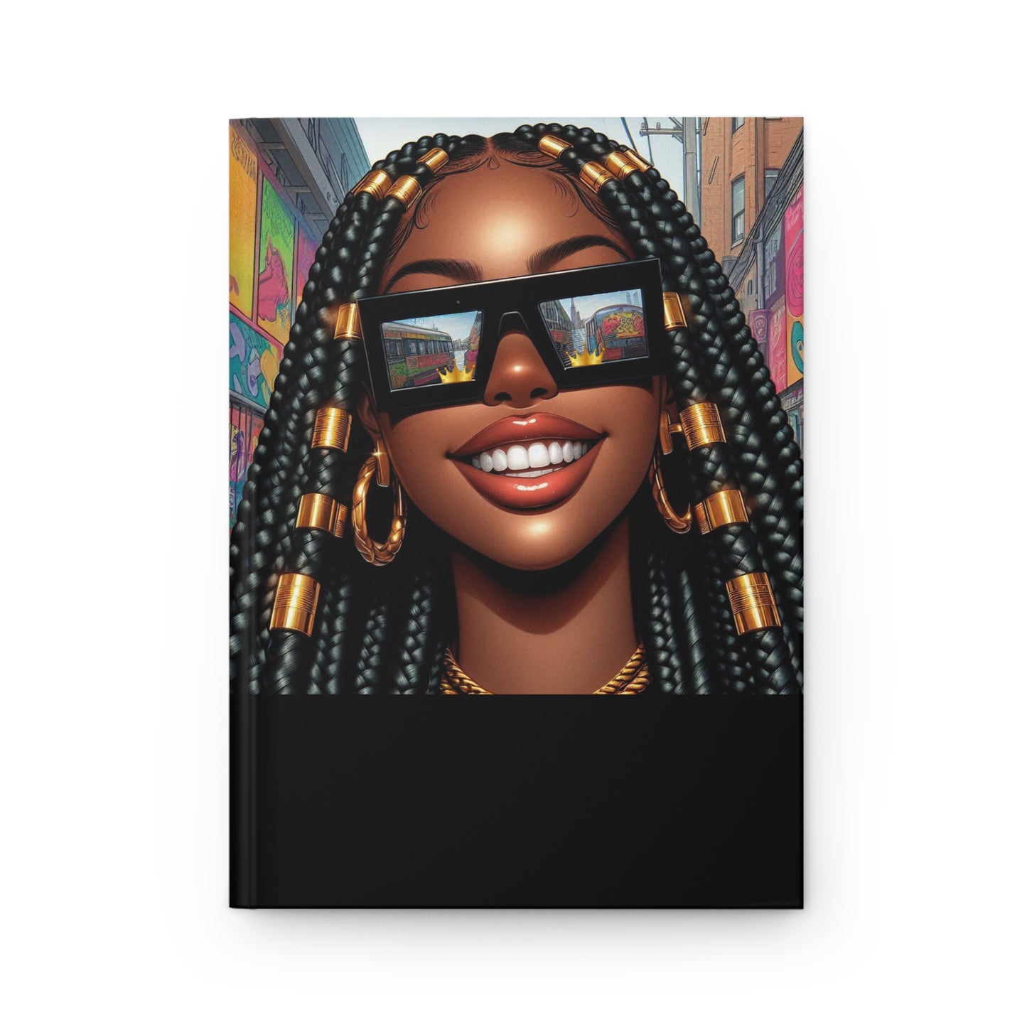 Affirmations Hardcover Journal Matte #21