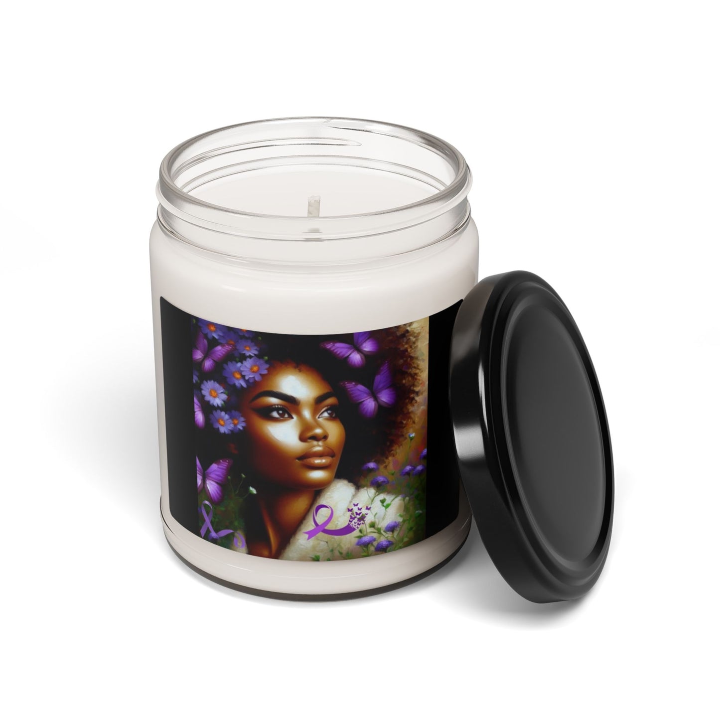 Lupus Thriver Scented Soy Candle, 9oz #LT2