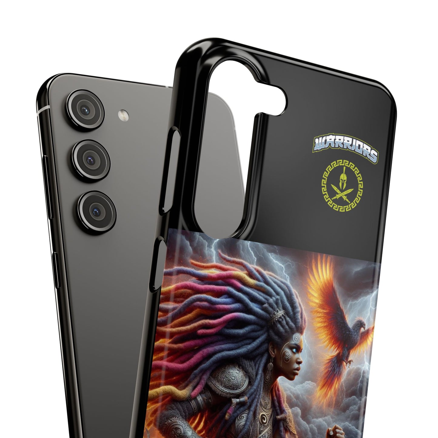 Warrior of Peace Slim Cases #43U