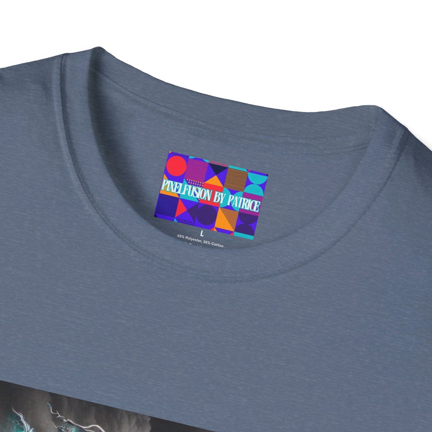 Warrior Spirit Unisex Softstyle T-Shirt #1U