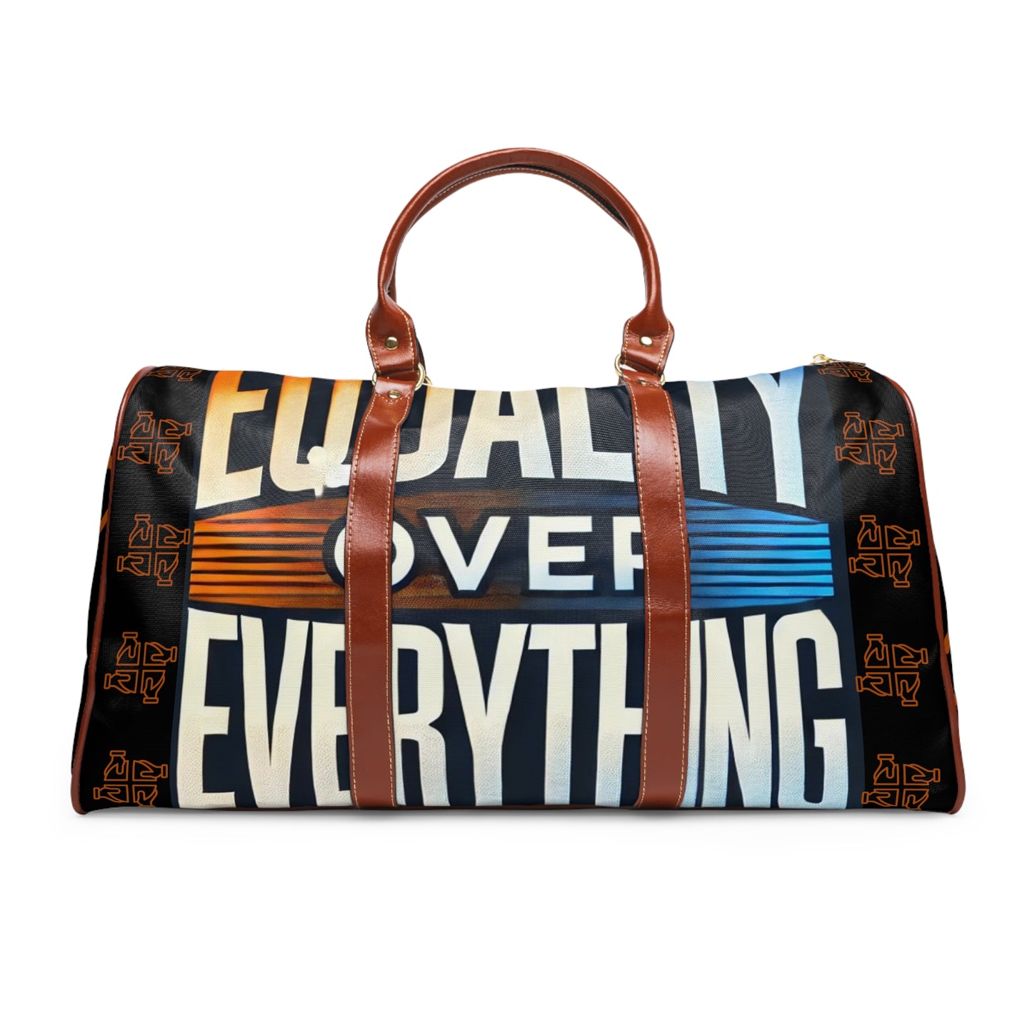 Equality Over Everything Waterproof Travel Bag #EOE1