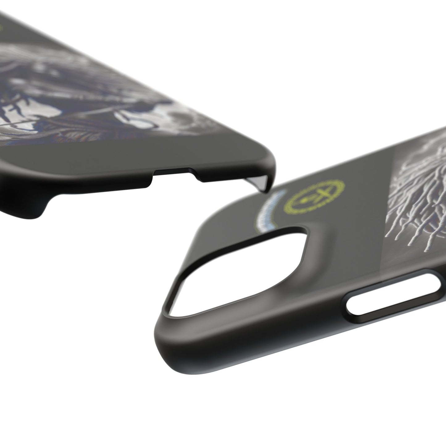 Humble Warrior Slim Cases #39U