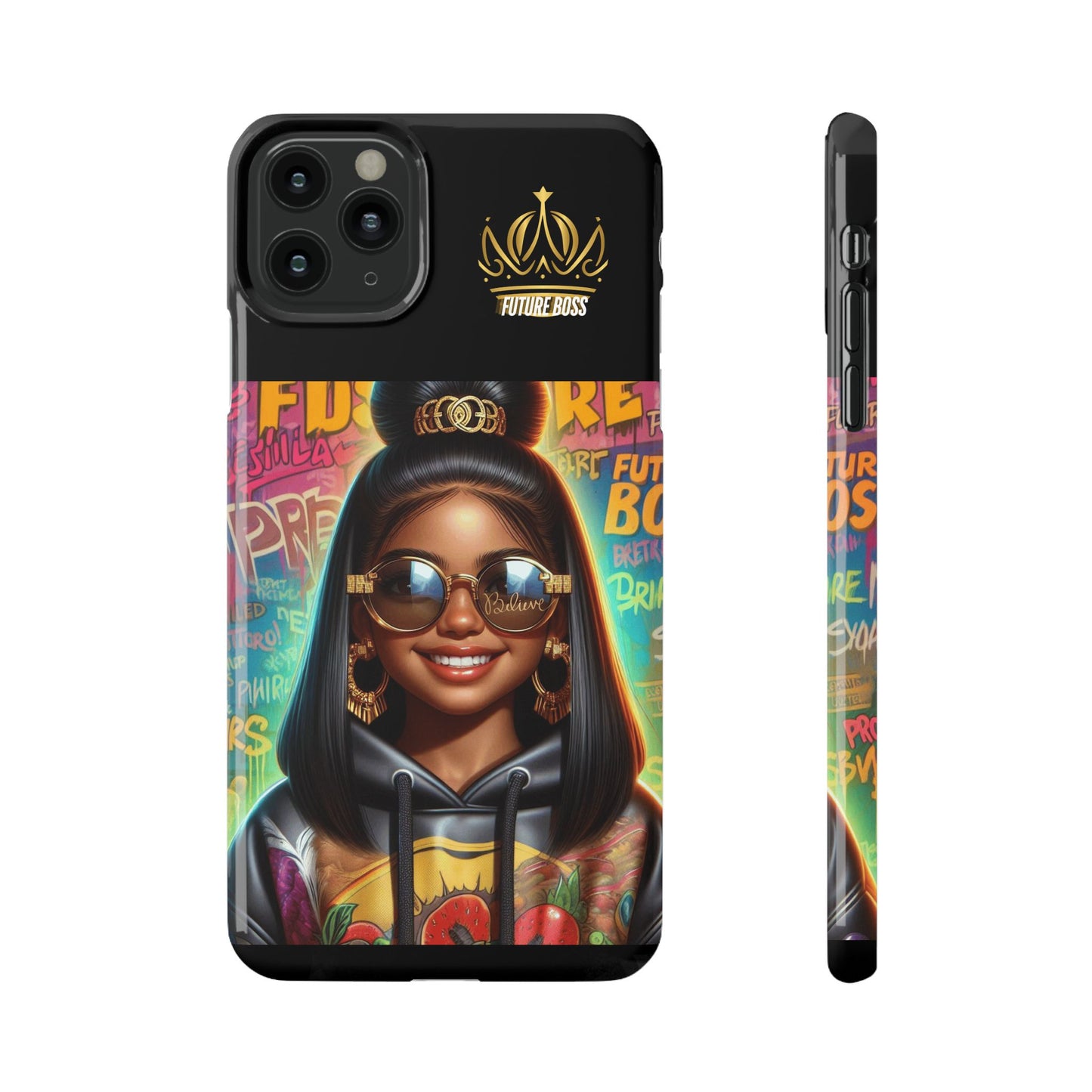 Future Boss Slim Cases #53