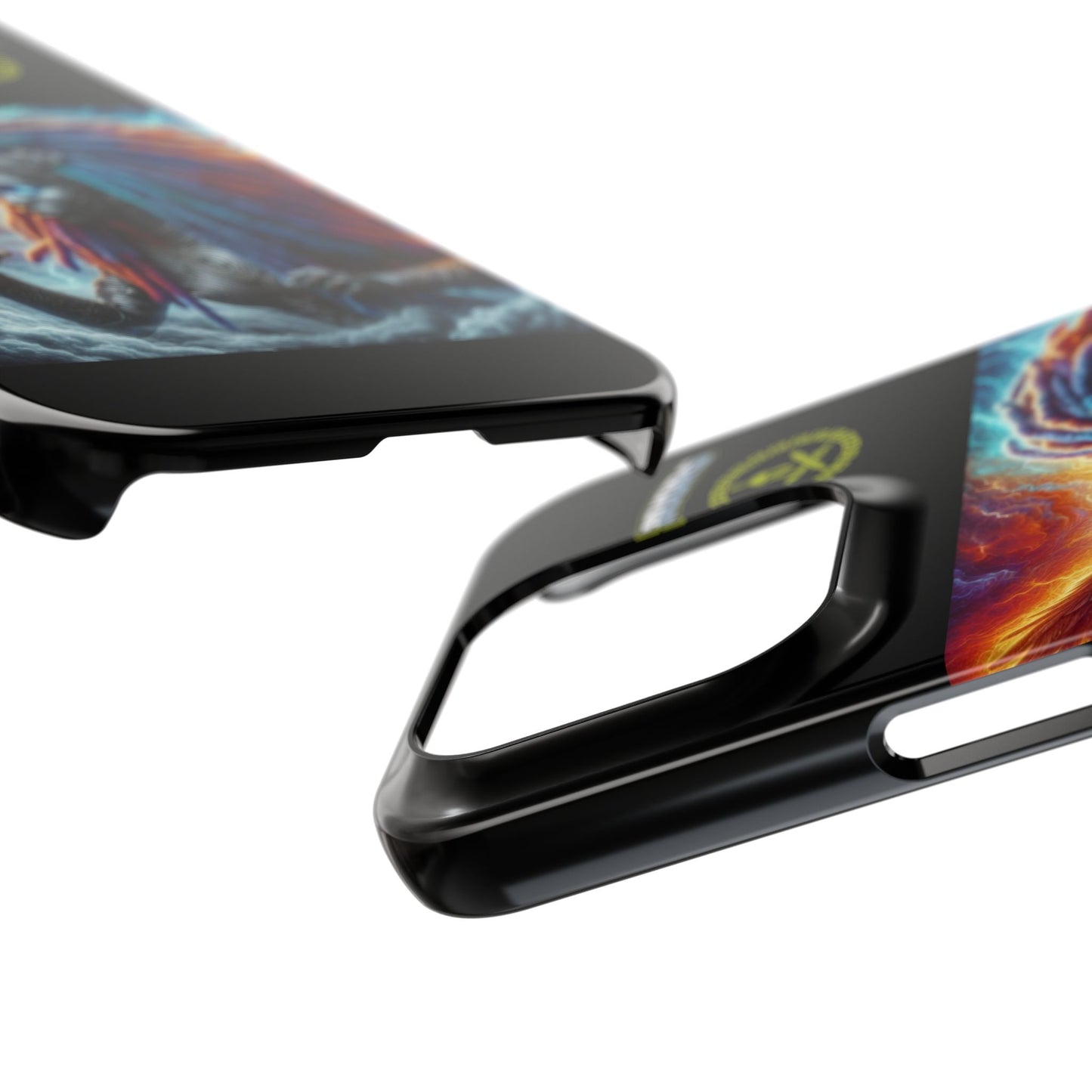 Warrior For Justice Slim Cases 20U