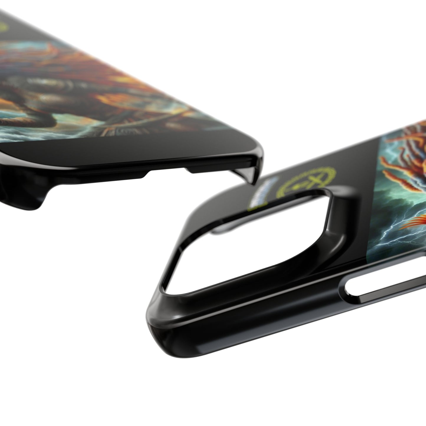 Bold Warrior Slim Cases #33U